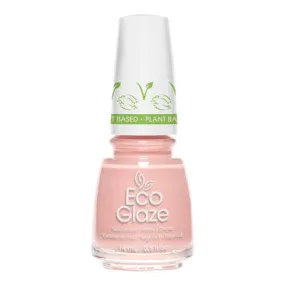 China Glaze - Eco Glaze - Conscious Camelia 0.5 oz - #82446