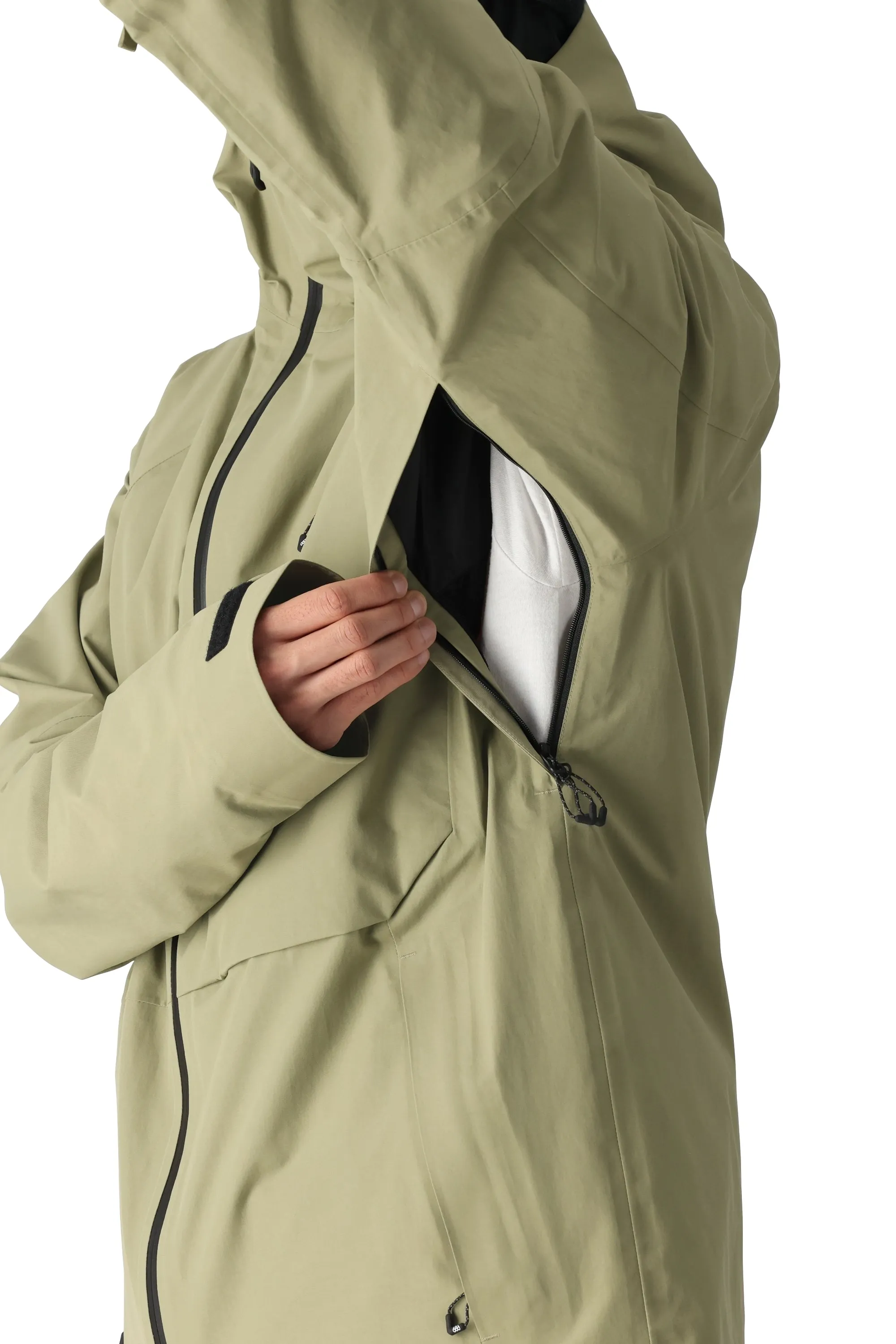 686 GORE-TEX Hydra Down Thermagraph® Jacket 2025