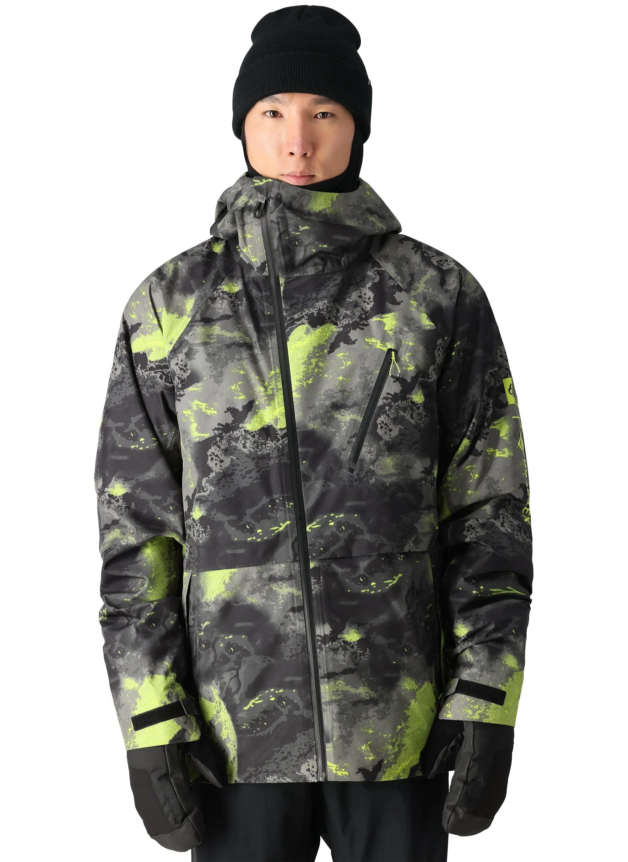 686 GORE-TEX Hydra Down Thermagraph® Jacket 2025