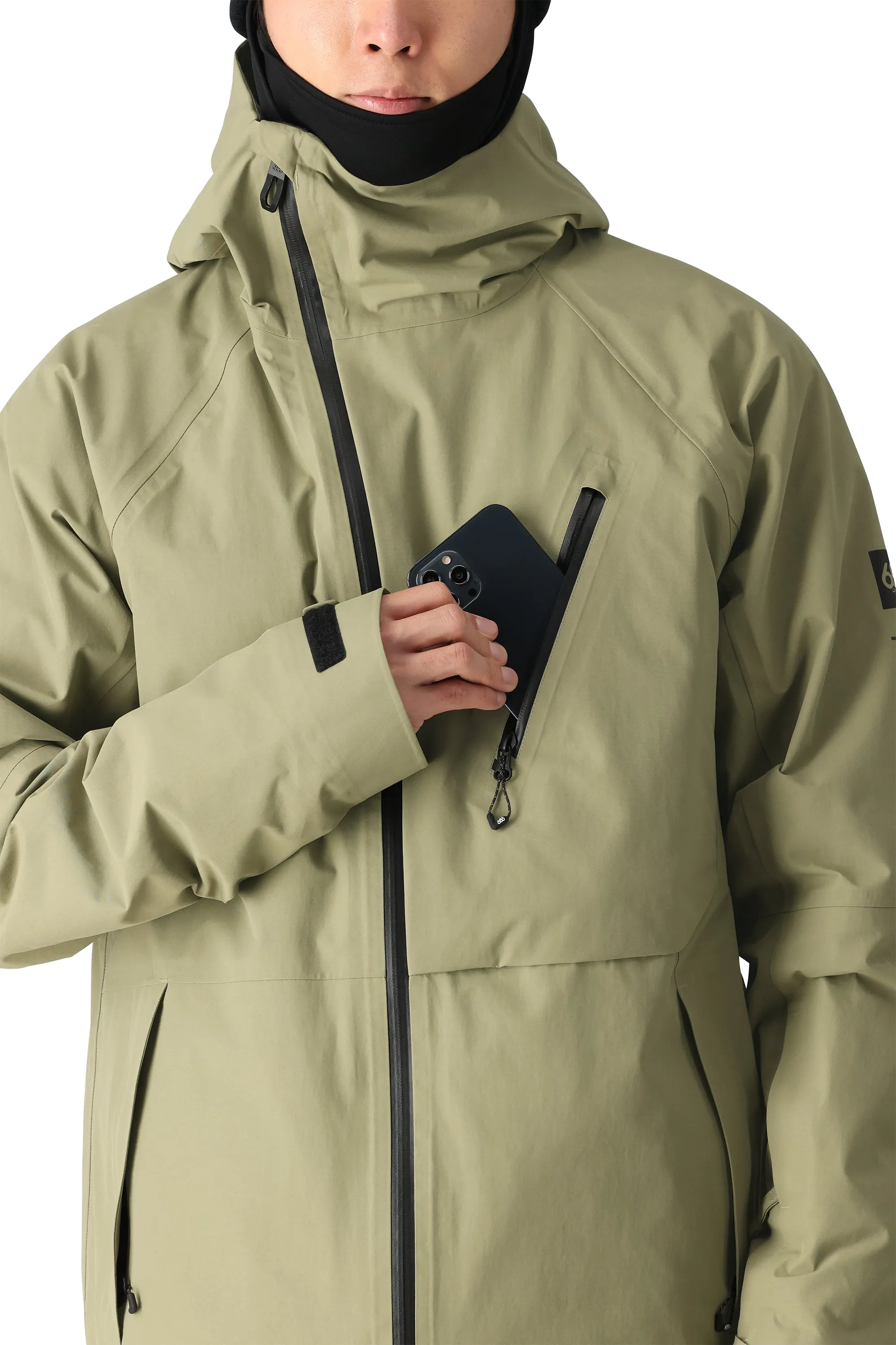 686 GORE-TEX Hydra Down Thermagraph® Jacket 2025