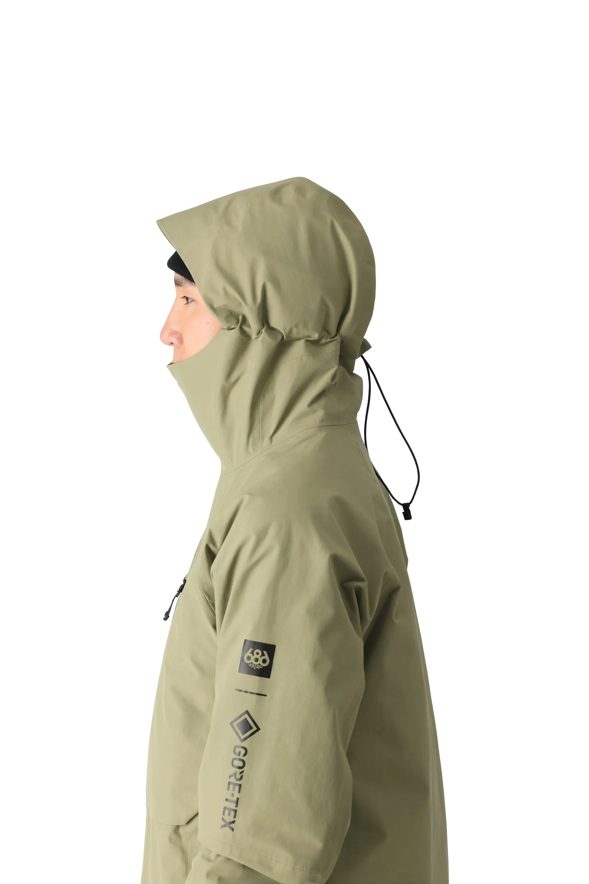 686 GORE-TEX Hydra Down Thermagraph® Jacket 2025