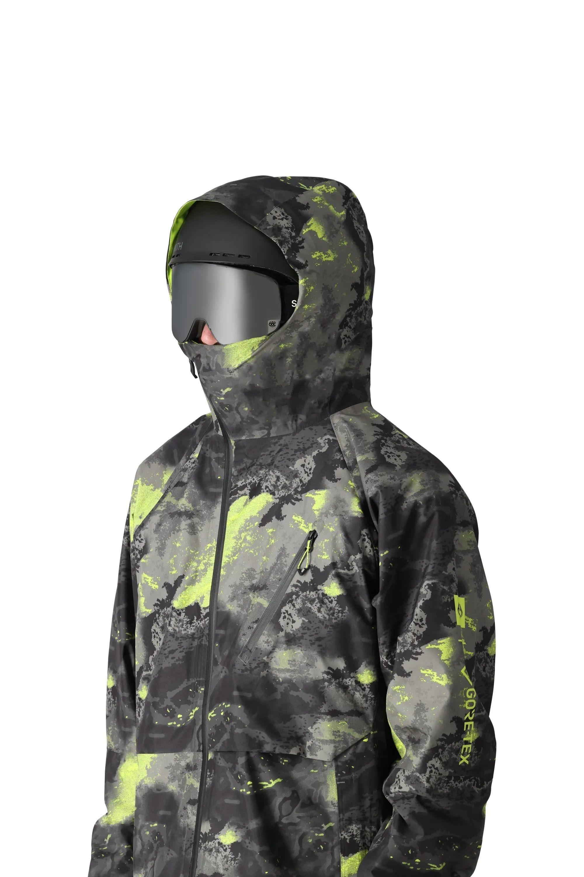 686 GORE-TEX Hydra Down Thermagraph® Jacket 2025