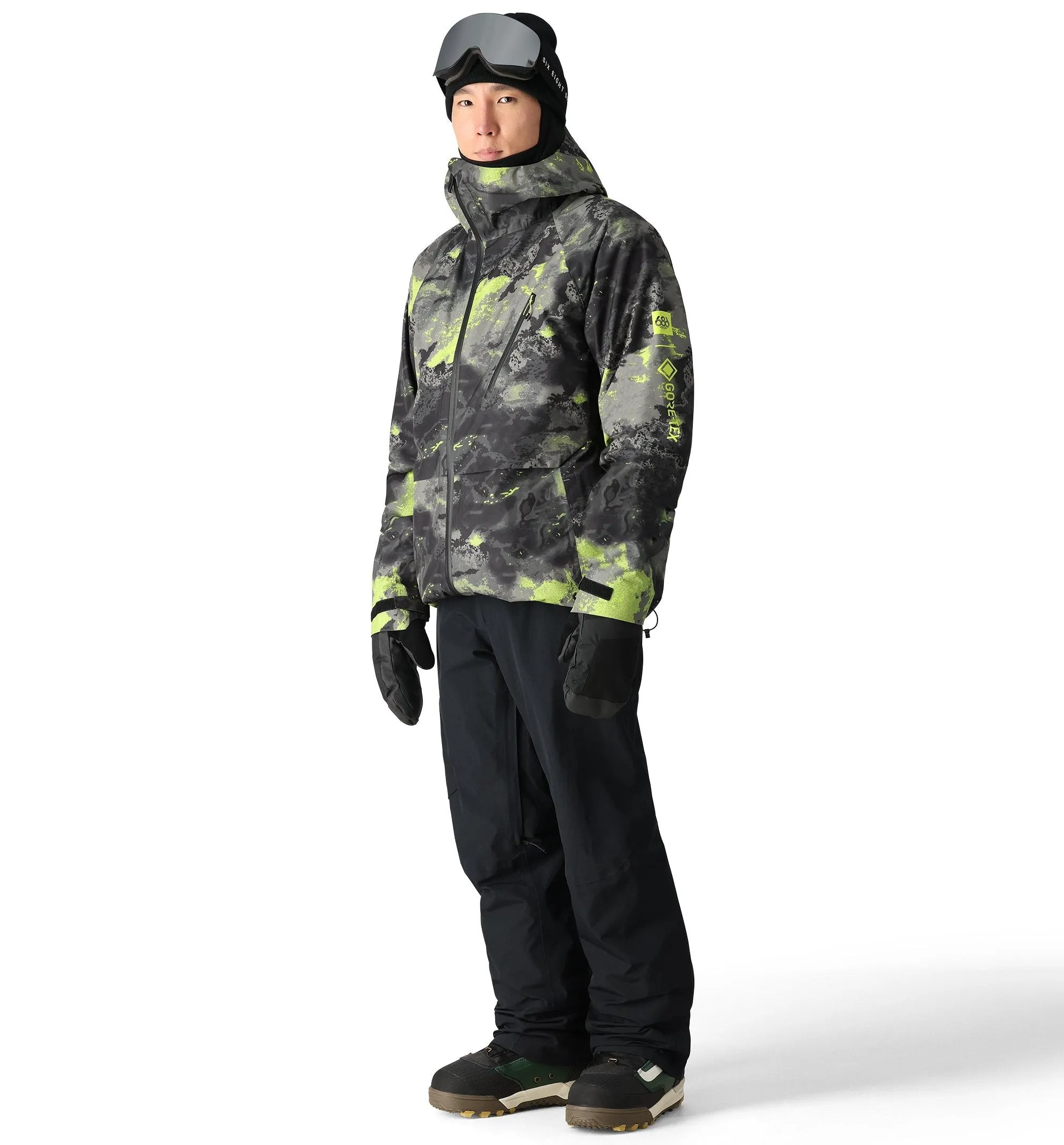 686 GORE-TEX Hydra Down Thermagraph® Jacket 2025