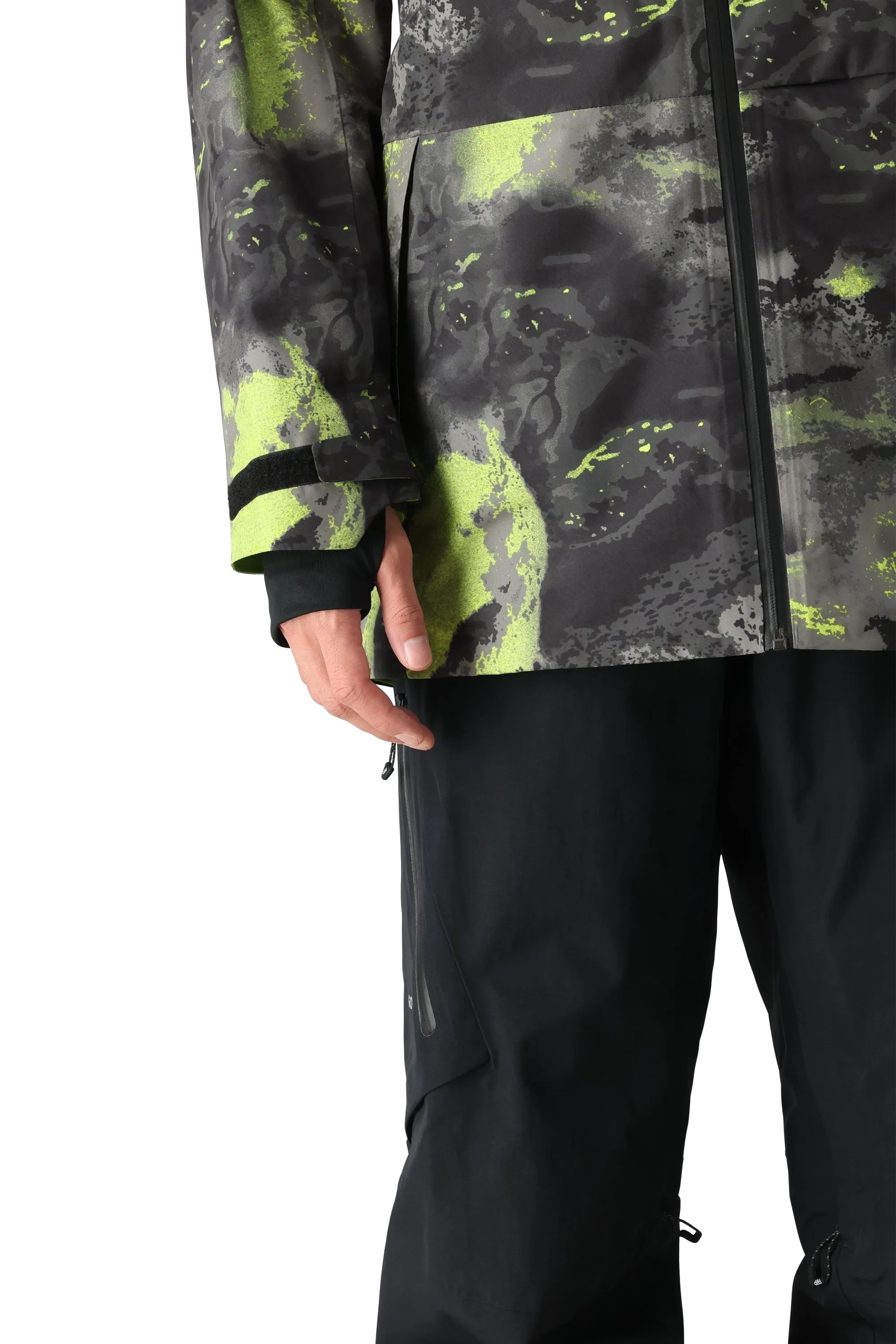 686 GORE-TEX Hydra Down Thermagraph® Jacket 2025