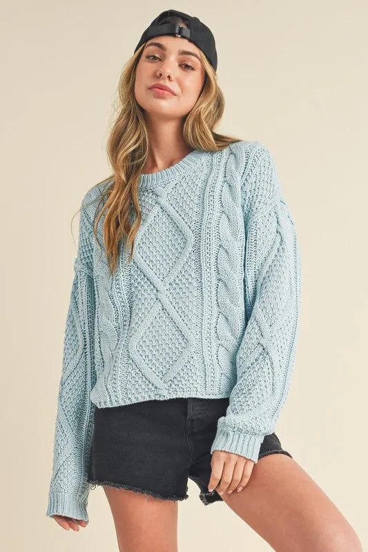 Adela Sweater