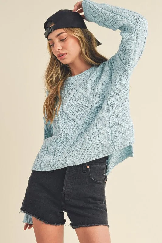 Adela Sweater