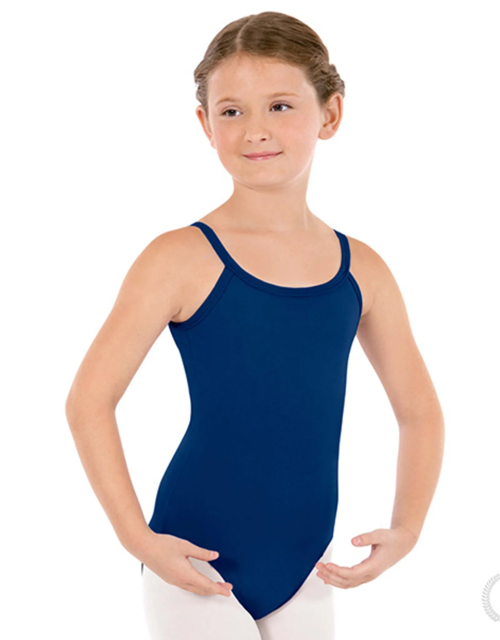 Adjustable Camisole Leotard Child (44819C)