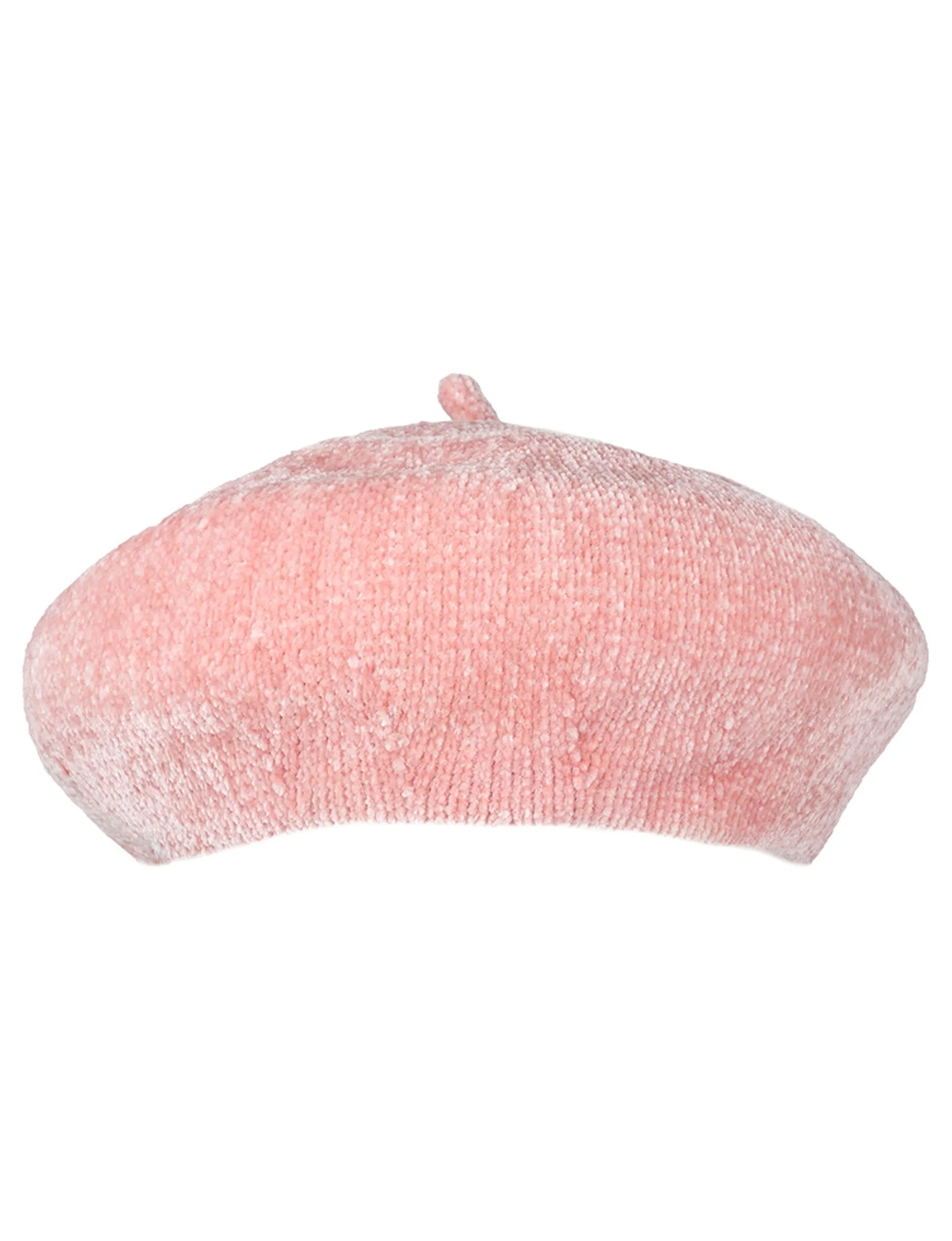 Adrienne Vittadini Chenille Beret