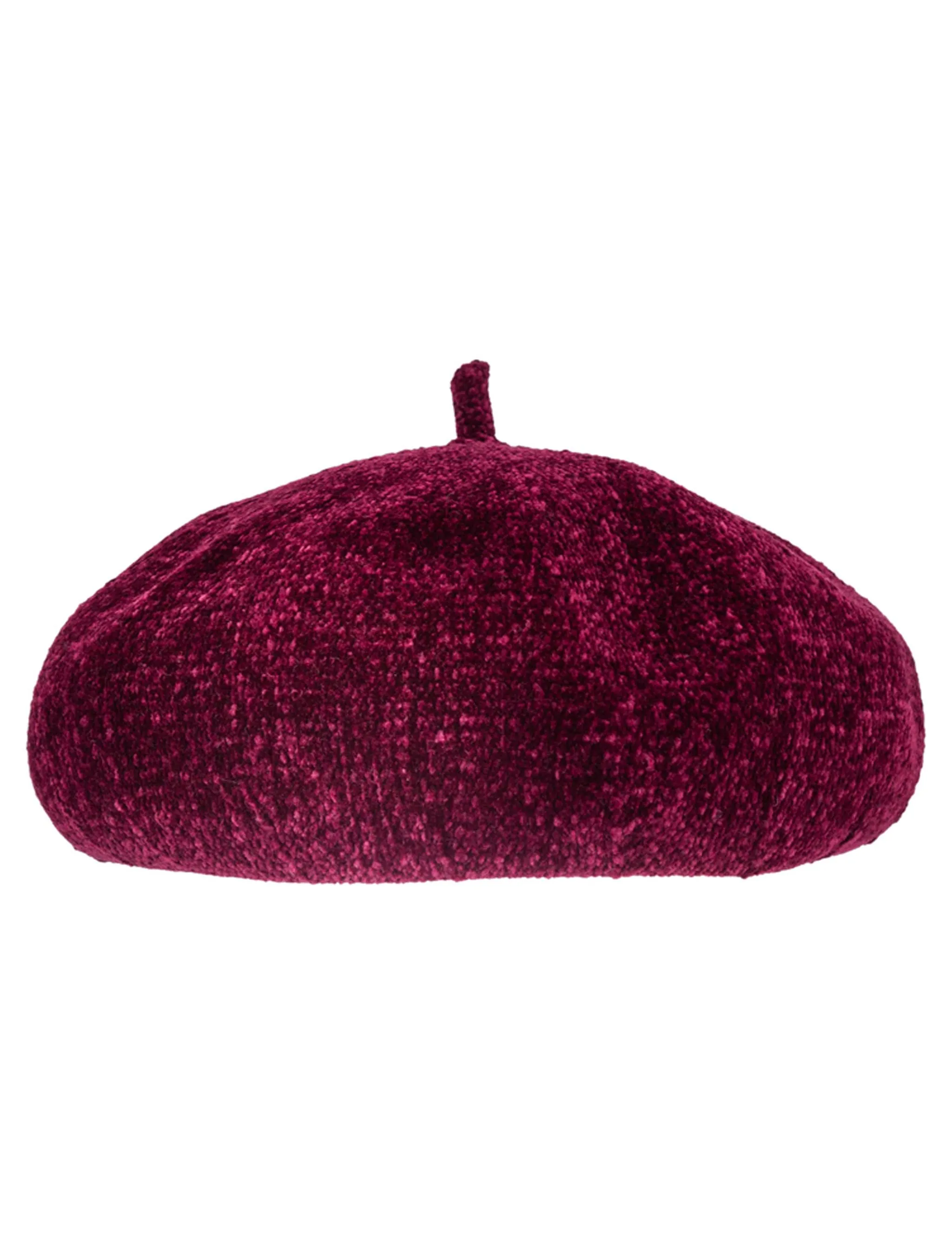 Adrienne Vittadini Chenille Beret