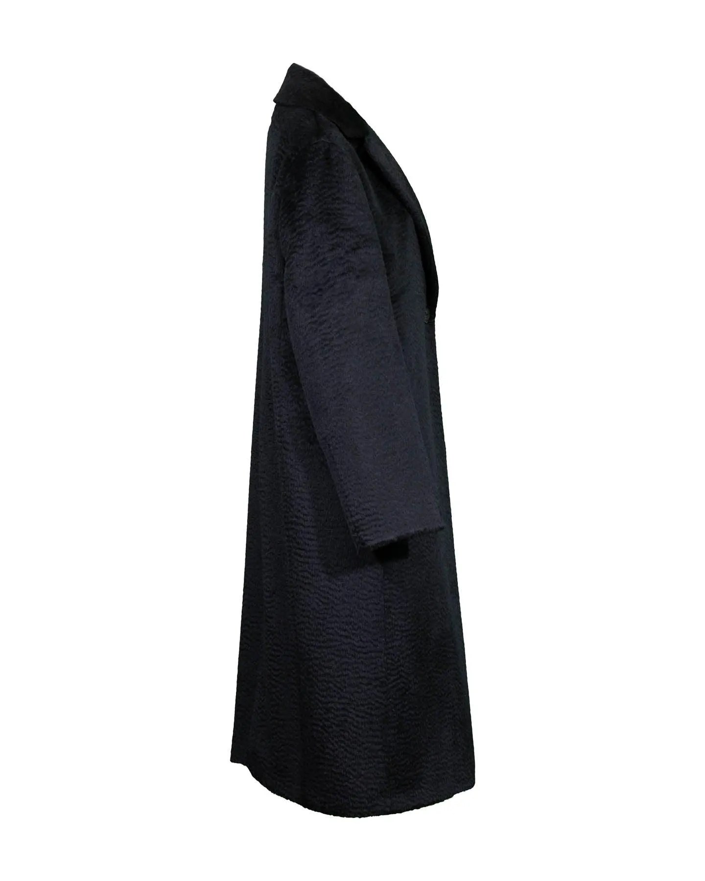 Alpaca Maxi Coat