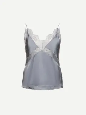 Amelie Camisole in Grey