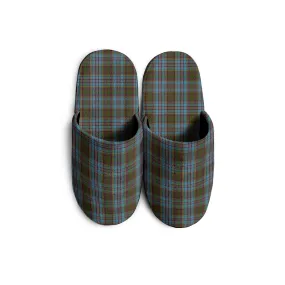 Anderson Tartan Home Slippers