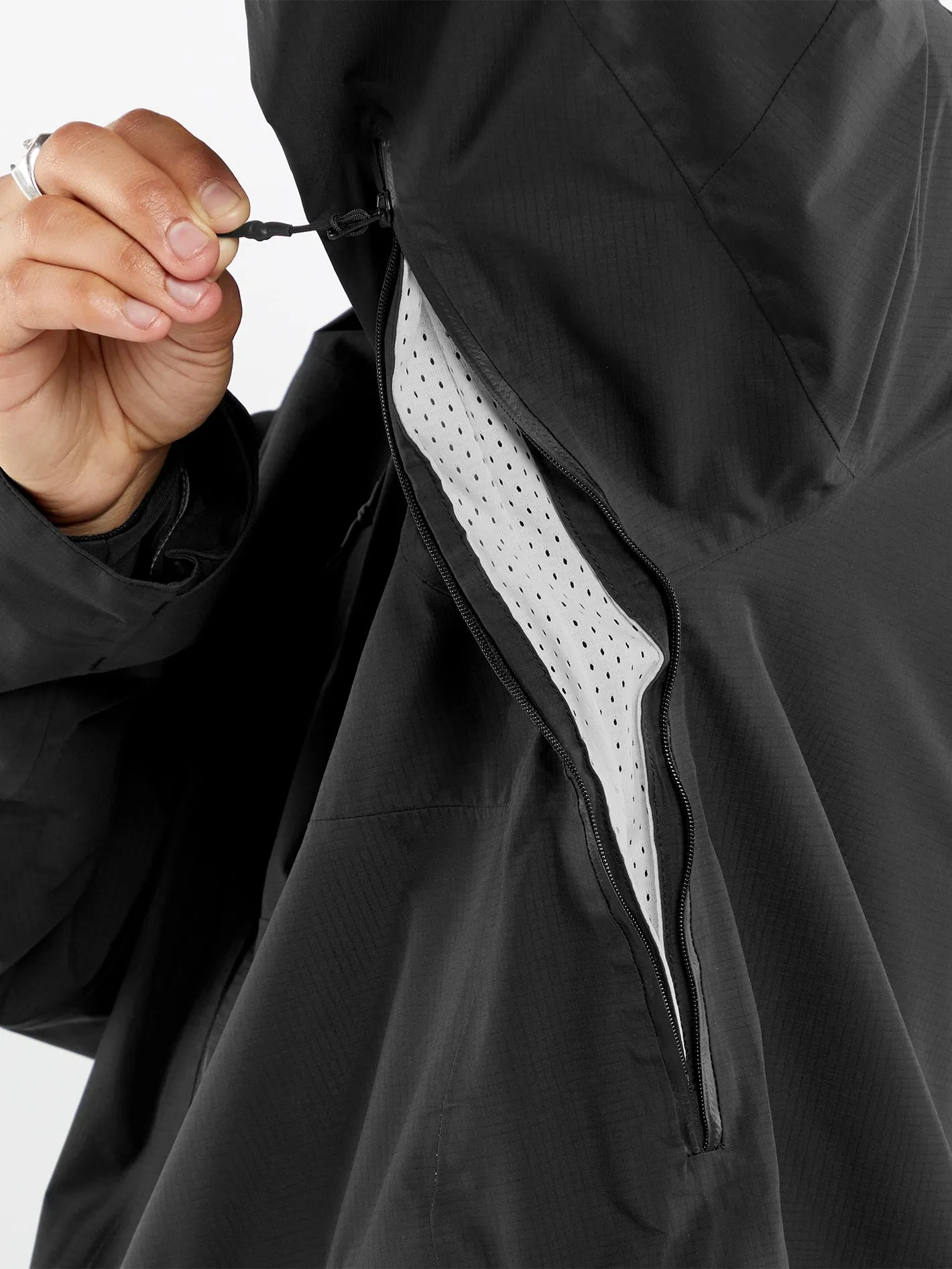 Arthur Gore-Tex Proshell Jacket - BLACK