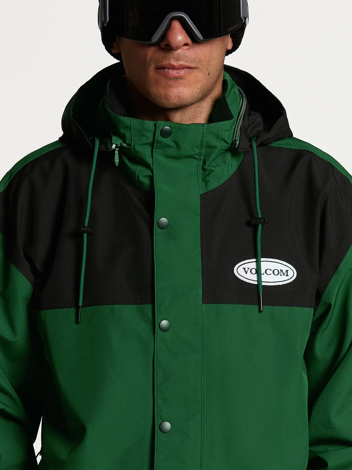 Arthur Longo GORE-TEX Jacket - Forest