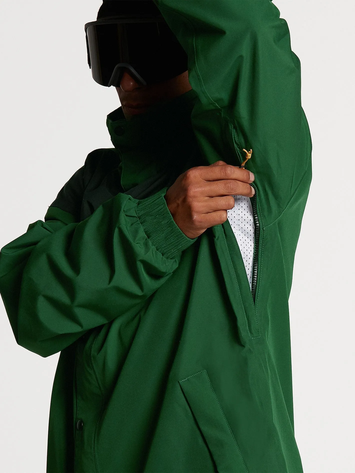 Arthur Longo GORE-TEX Jacket - Forest