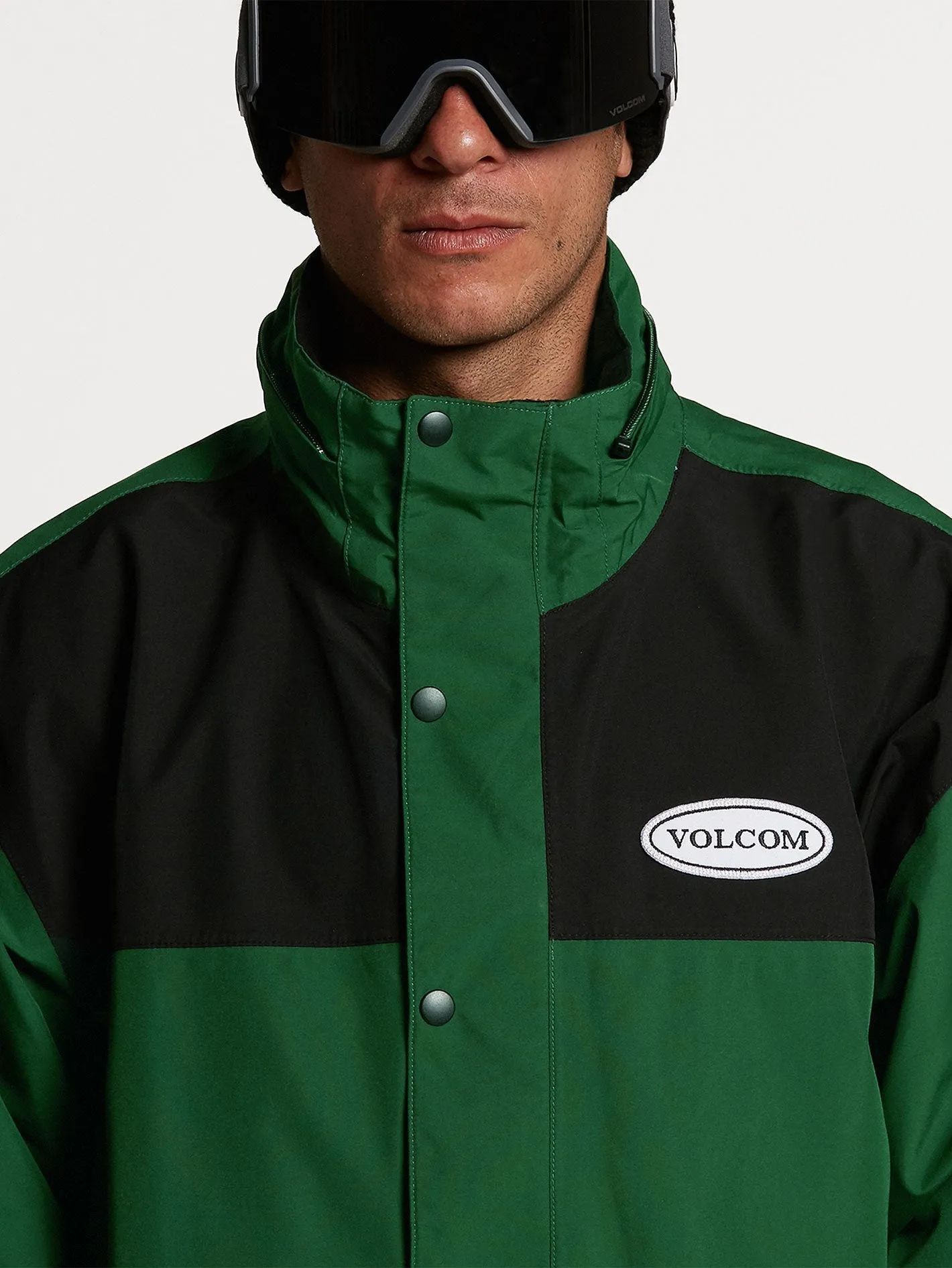 Arthur Longo GORE-TEX Jacket - Forest