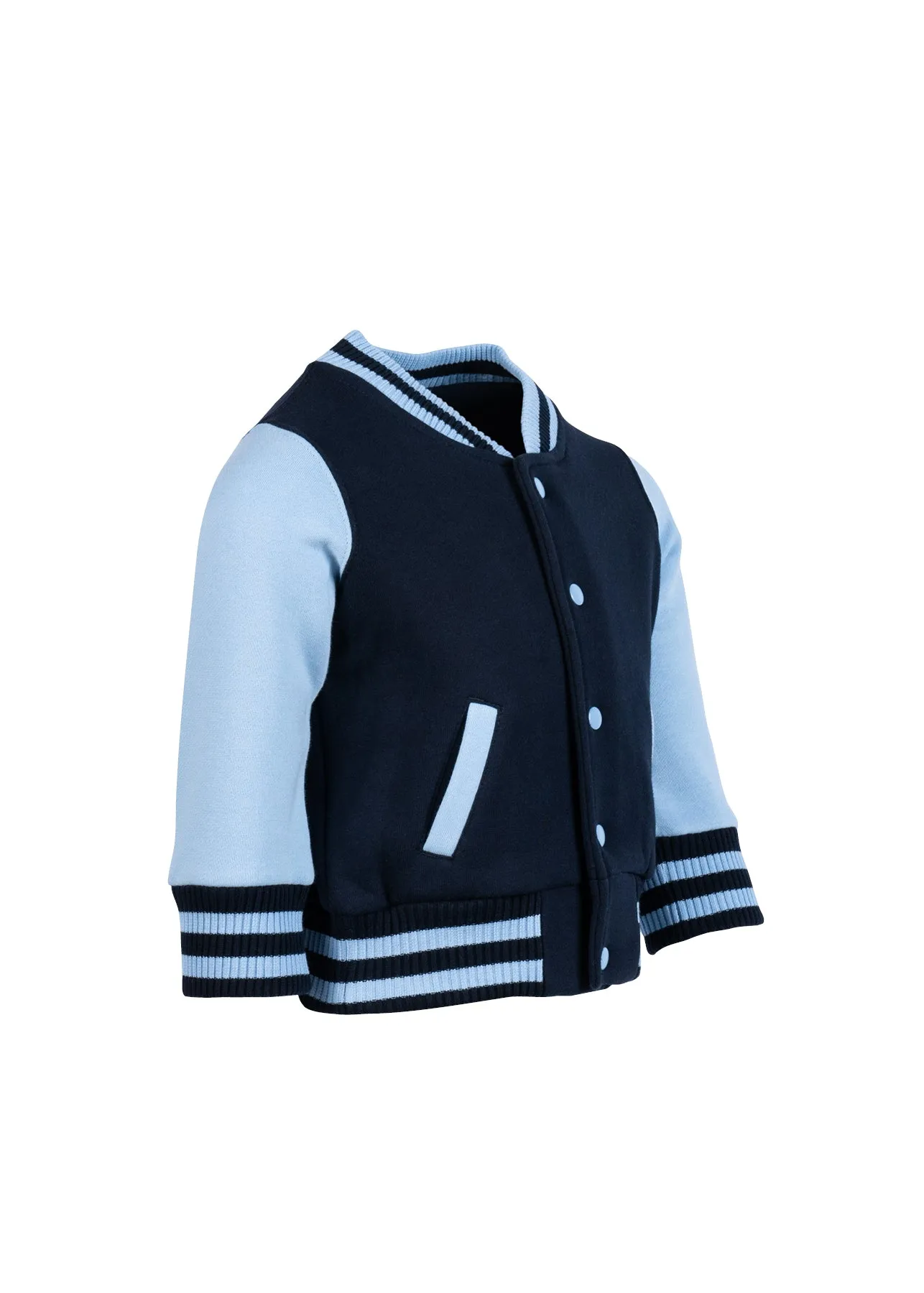 Babies Varsity Jacket - F160BB