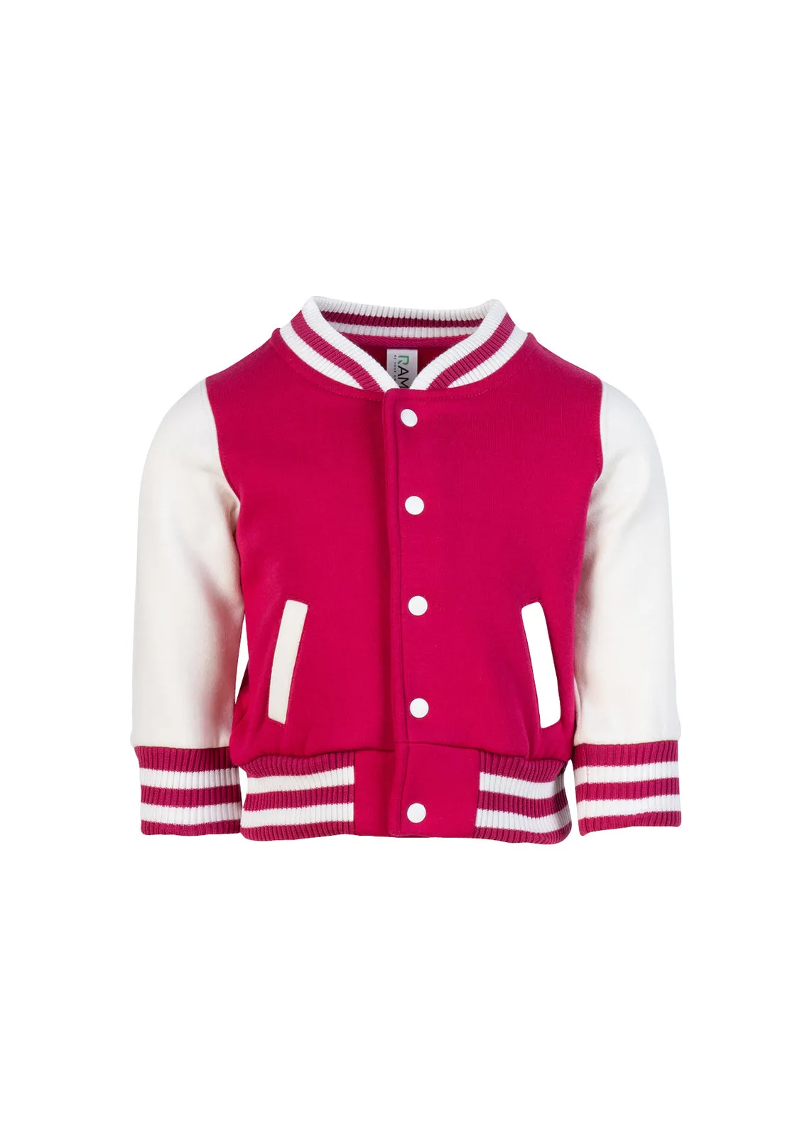 Babies Varsity Jacket - F160BB