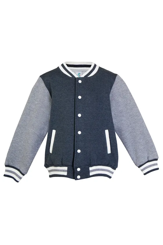 Babies Varsity Jacket - F160BB