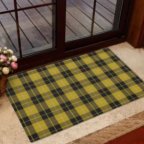 Barclay Dress Tartan Door Mat