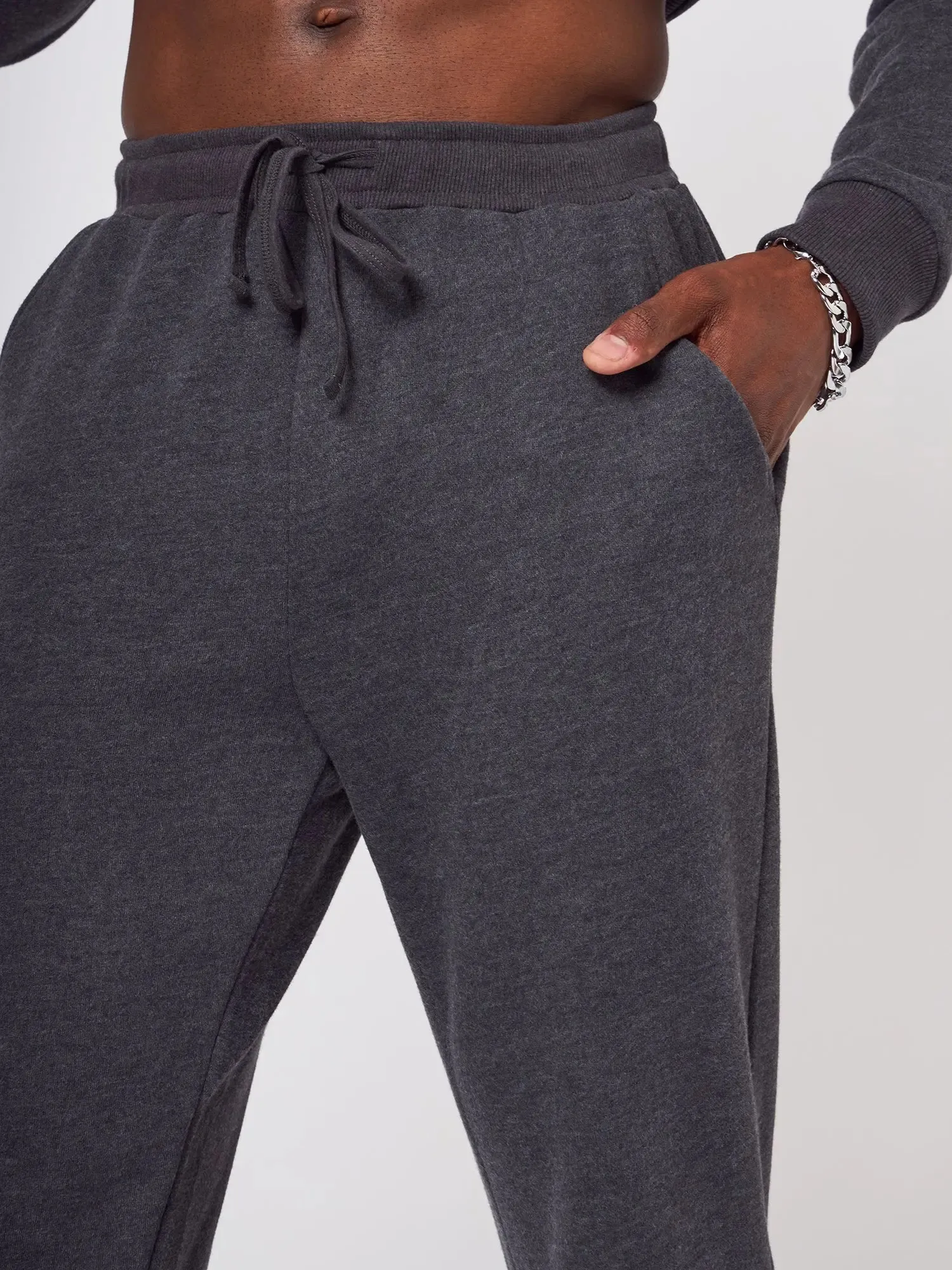 Berlin Grey Cava Essential Joggers