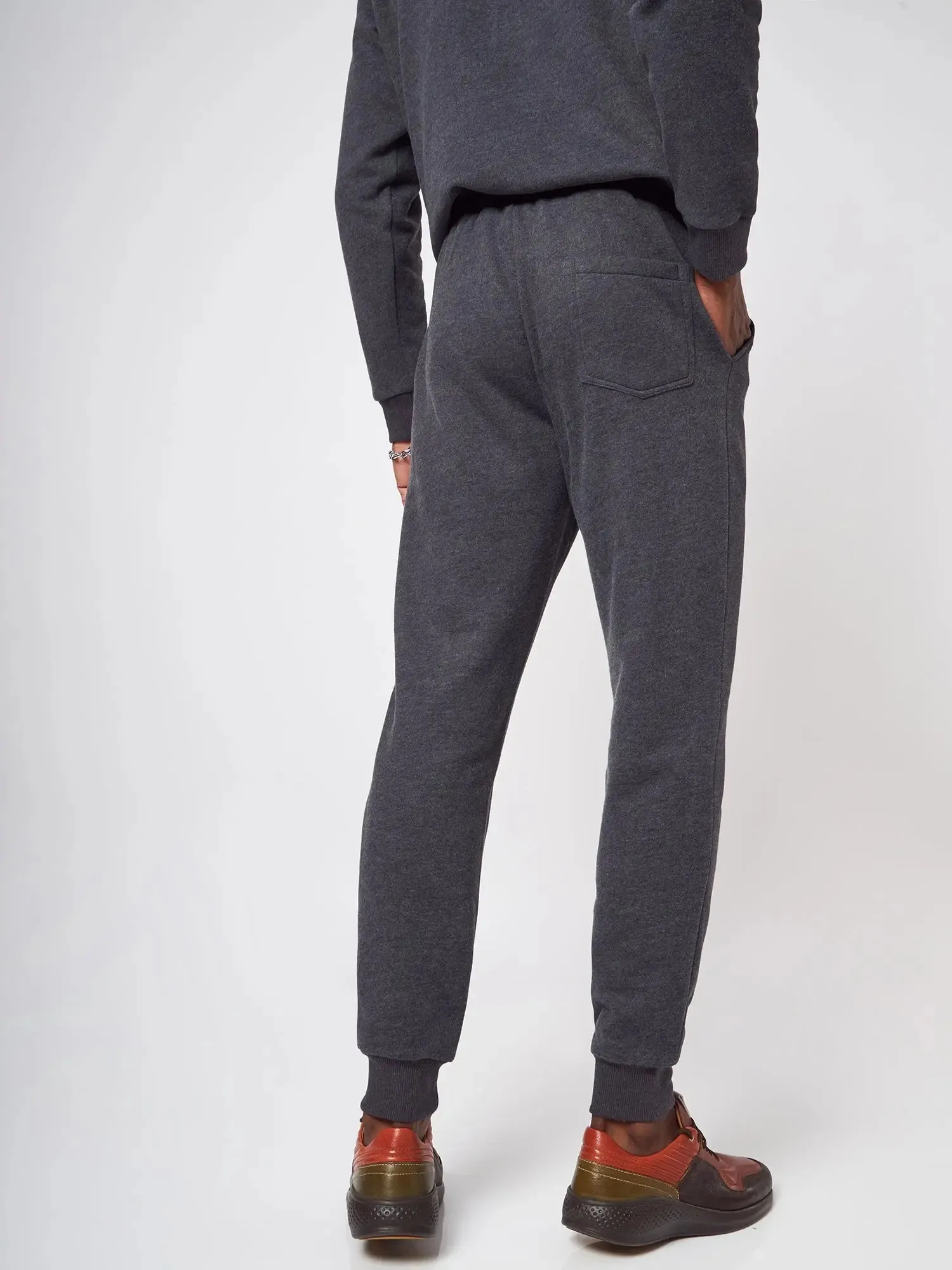 Berlin Grey Cava Essential Joggers