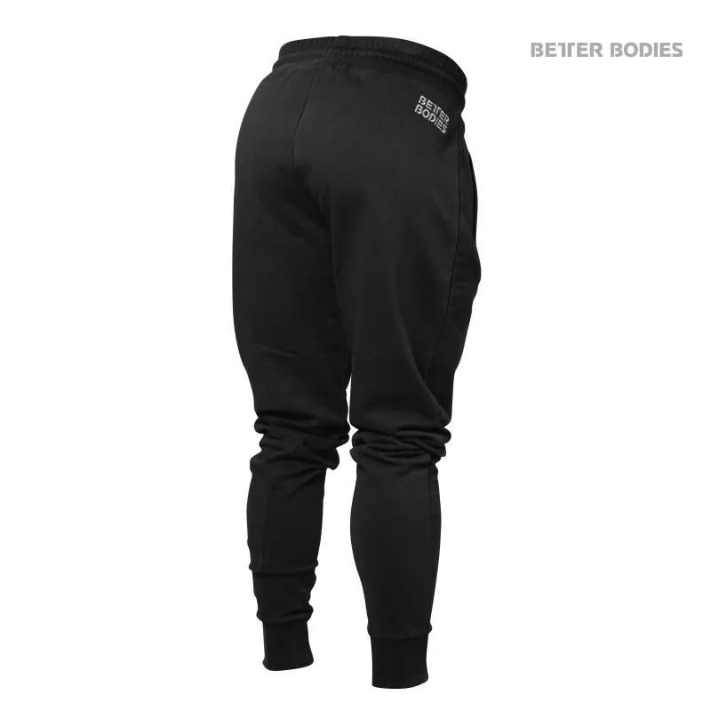 Better Bodies Jogger Sweatpants - Black