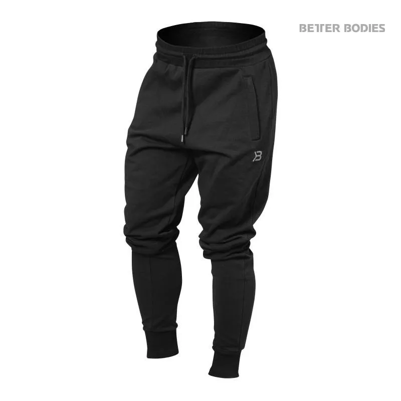 Better Bodies Jogger Sweatpants - Black