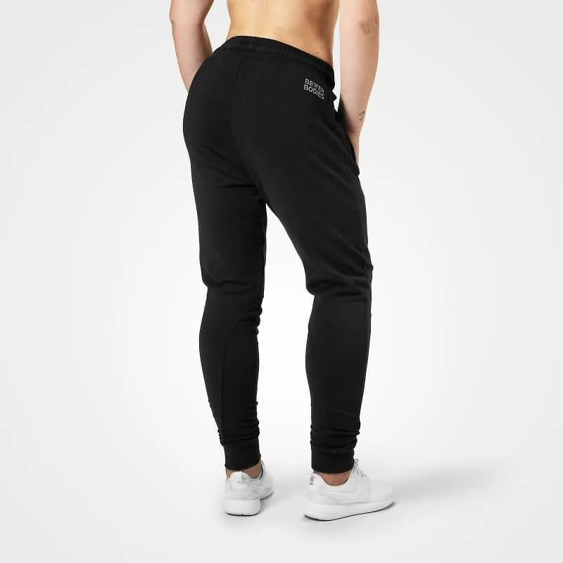 Better Bodies Jogger Sweatpants - Black