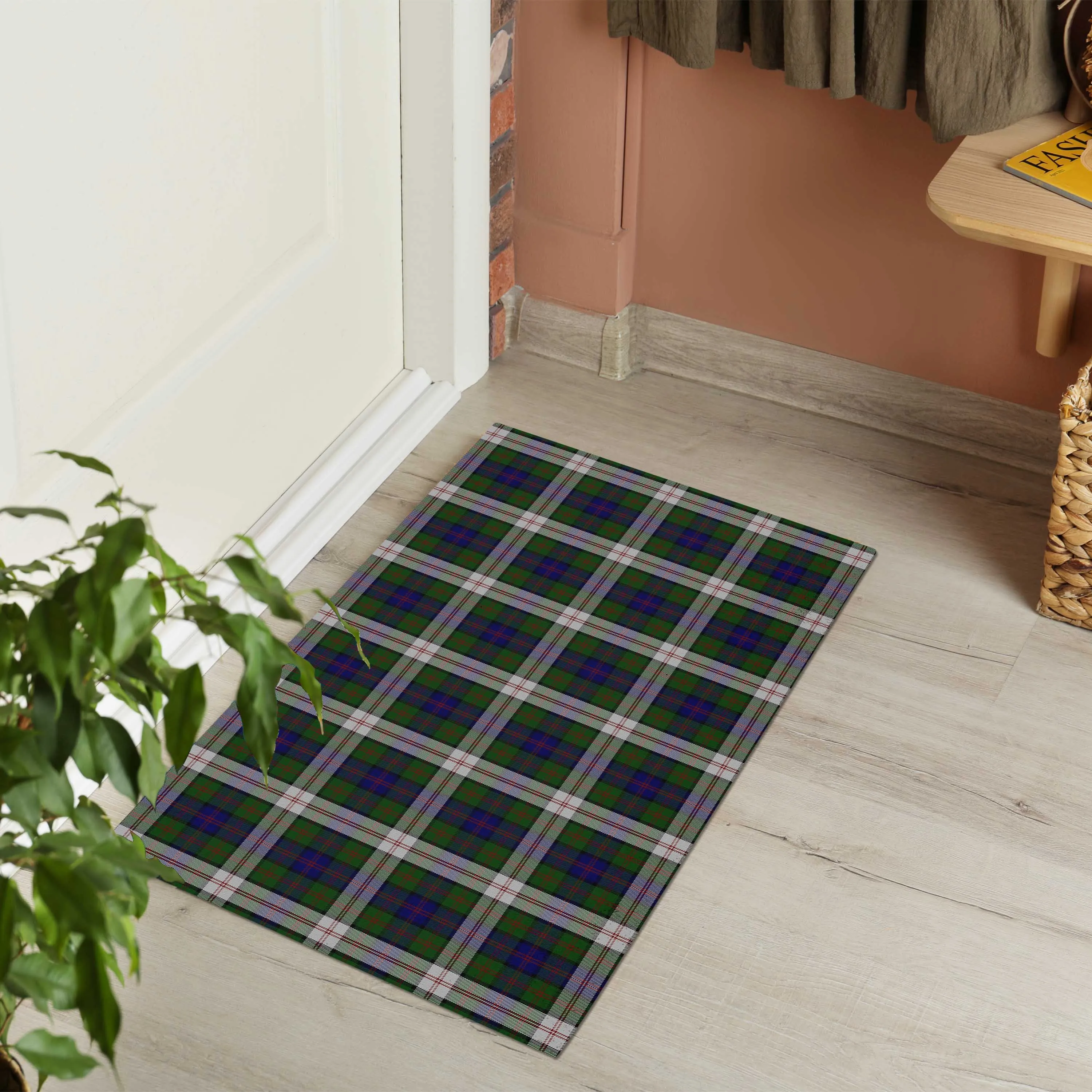 Blair Dress Tartan Door Mat