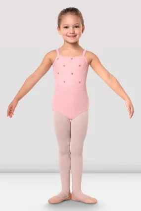 Bloch CL5787 Stardust Children's Cami Leotard