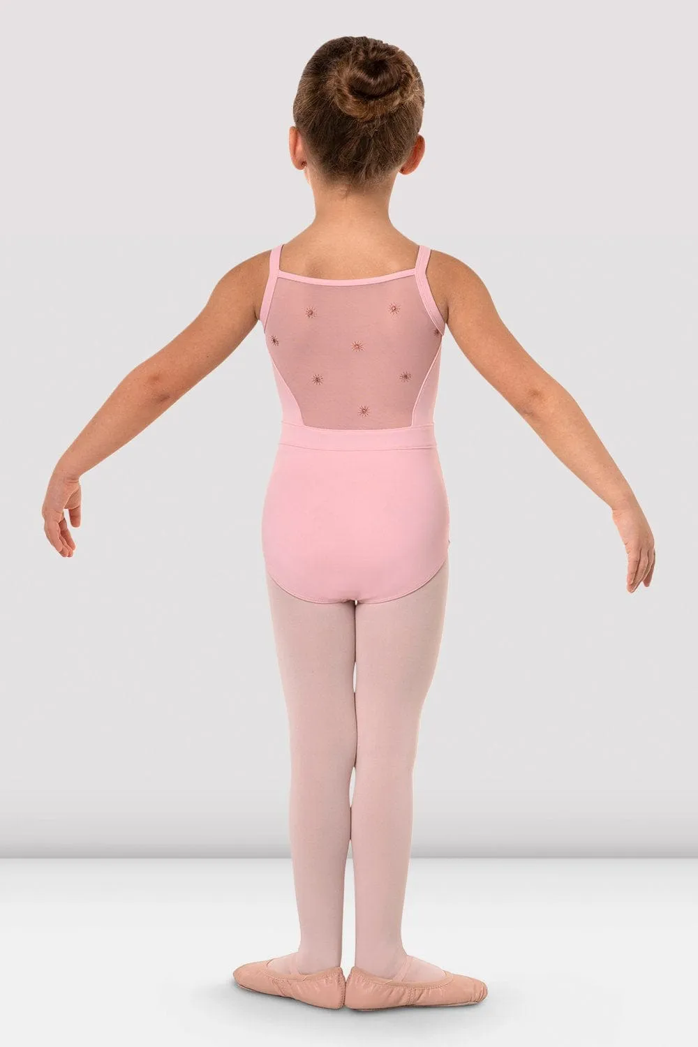 Bloch CL5787 Stardust Children's Cami Leotard