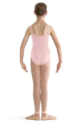 Bloch CL8720 Childrens Nylon Adjustable Strap Leotard