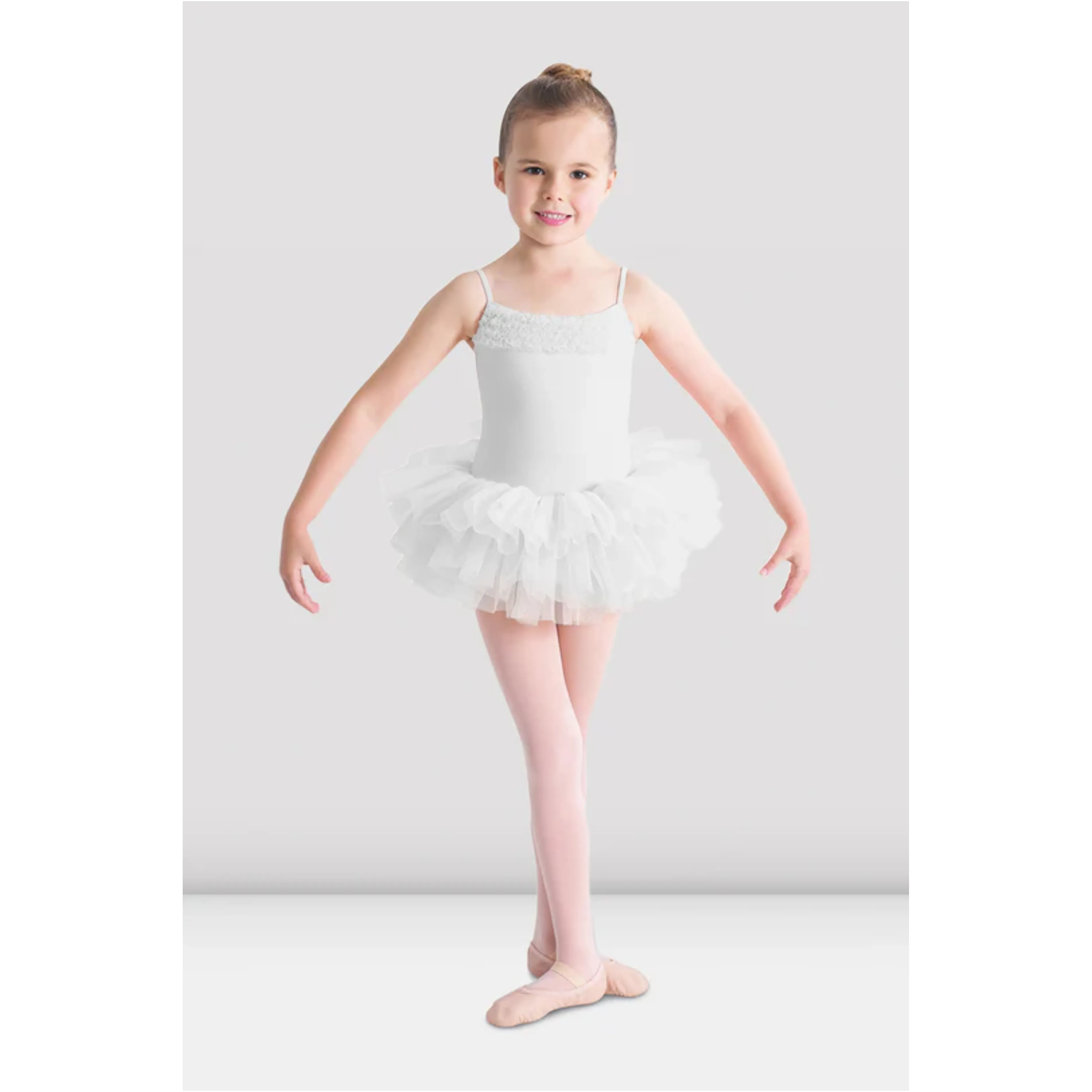 Bloch 'Desdemona' Girls Camisole Tutu