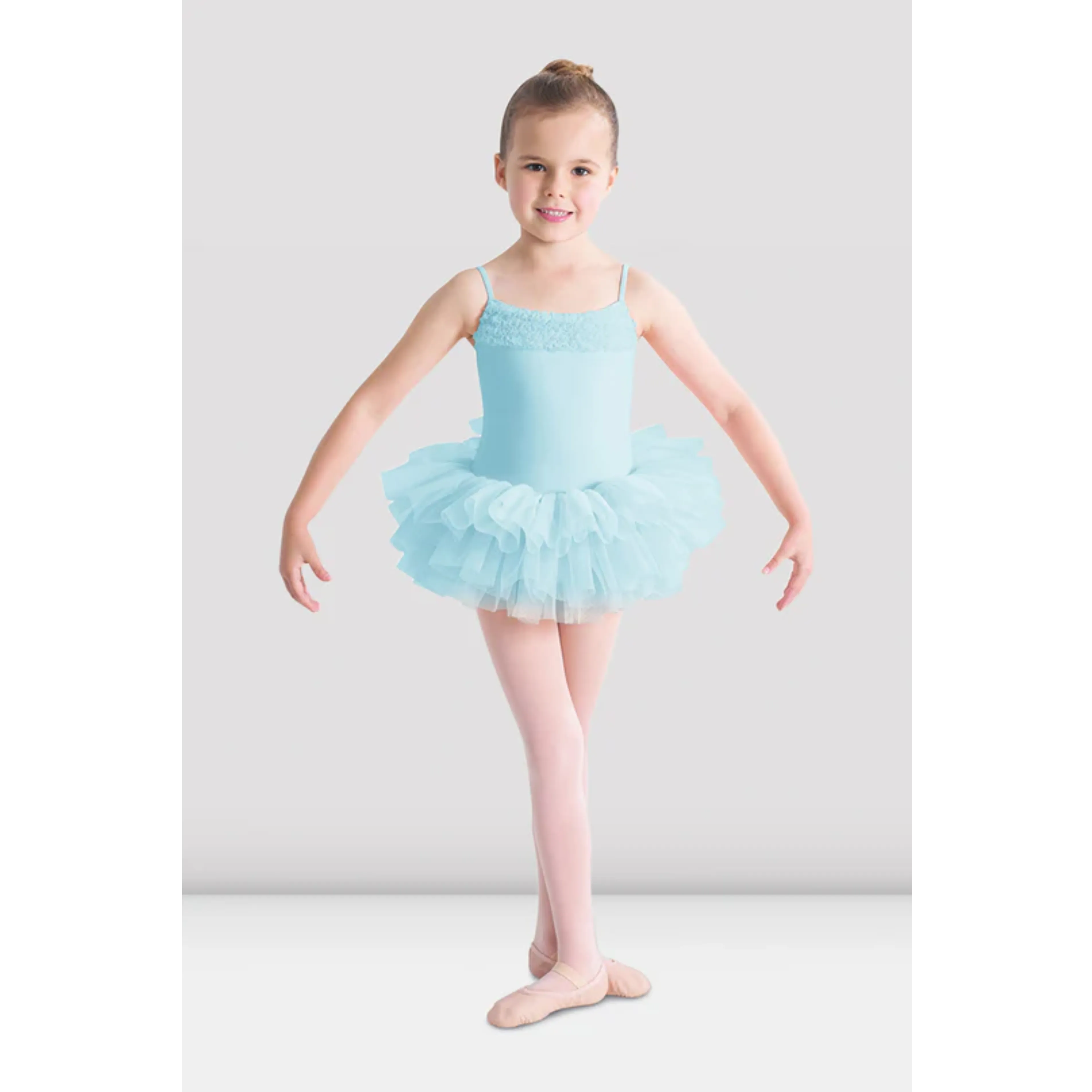 Bloch 'Desdemona' Girls Camisole Tutu