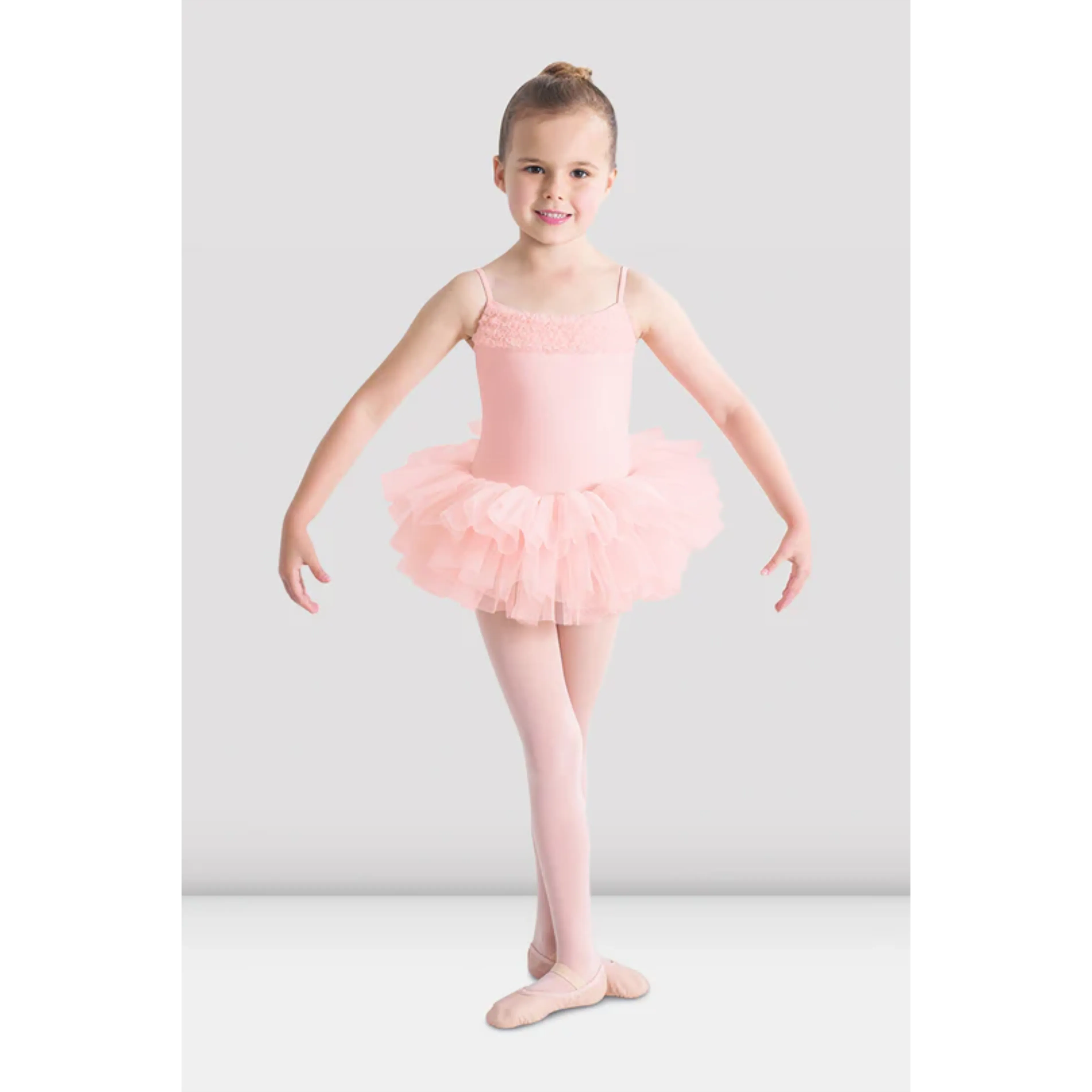 Bloch 'Desdemona' Girls Camisole Tutu