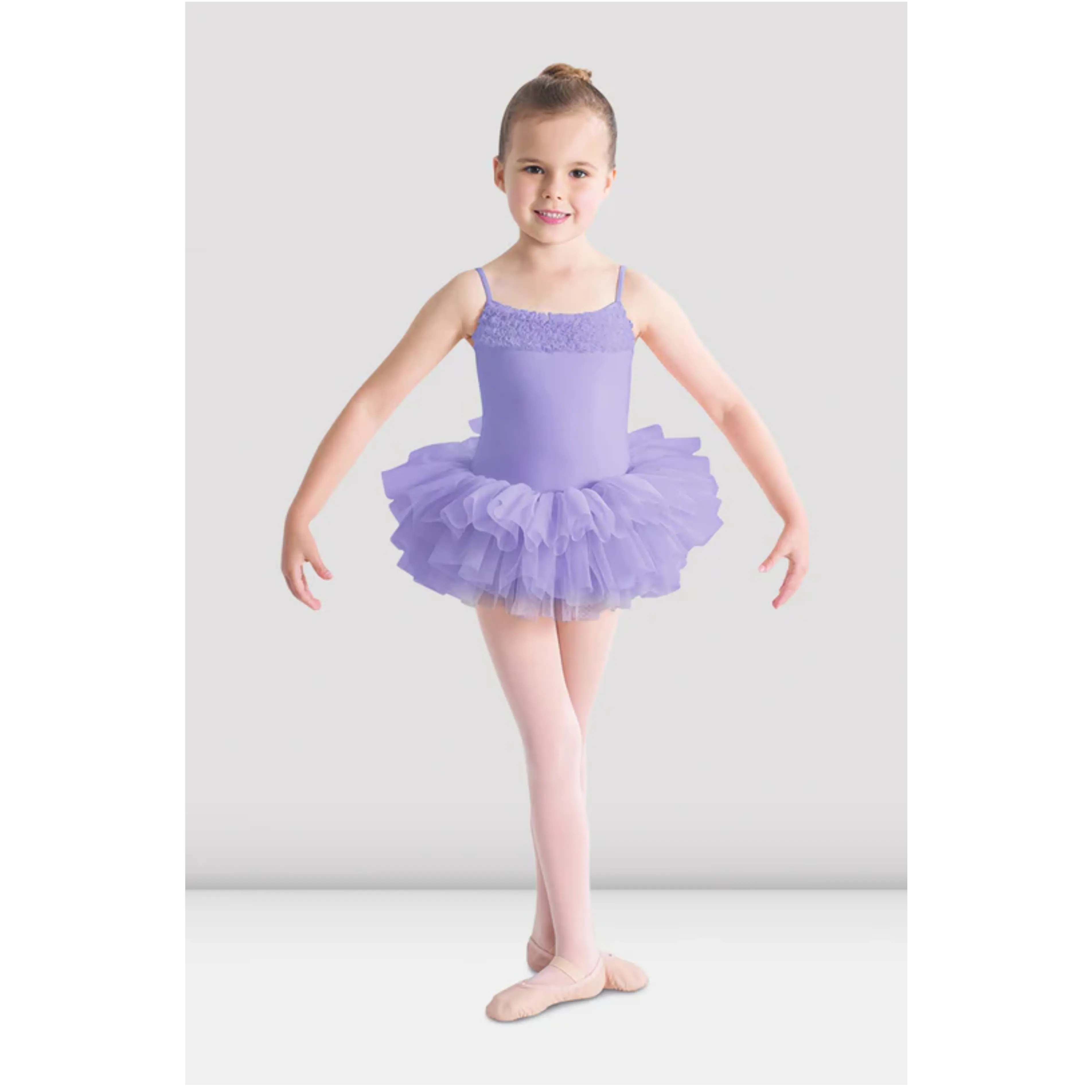 Bloch 'Desdemona' Girls Camisole Tutu