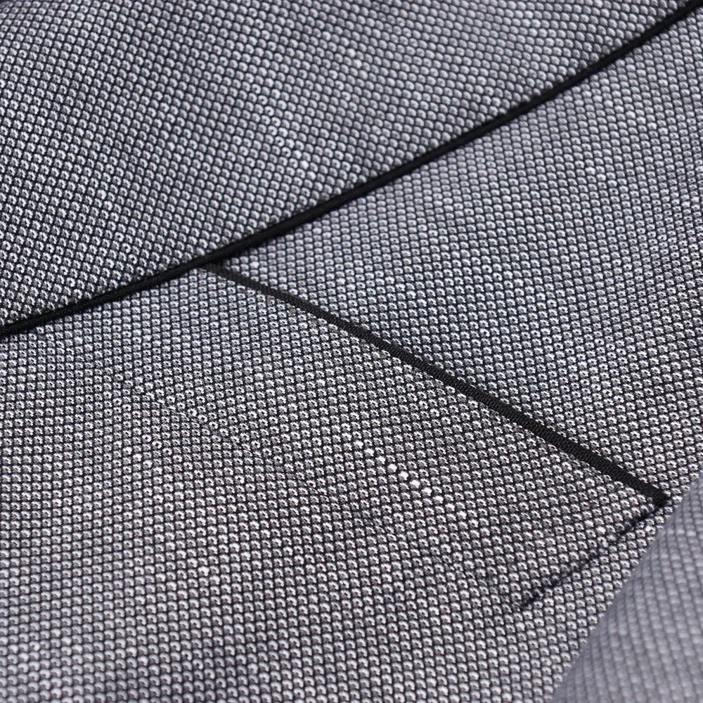 Brioni Silvery Gray Patterned Sport Coat