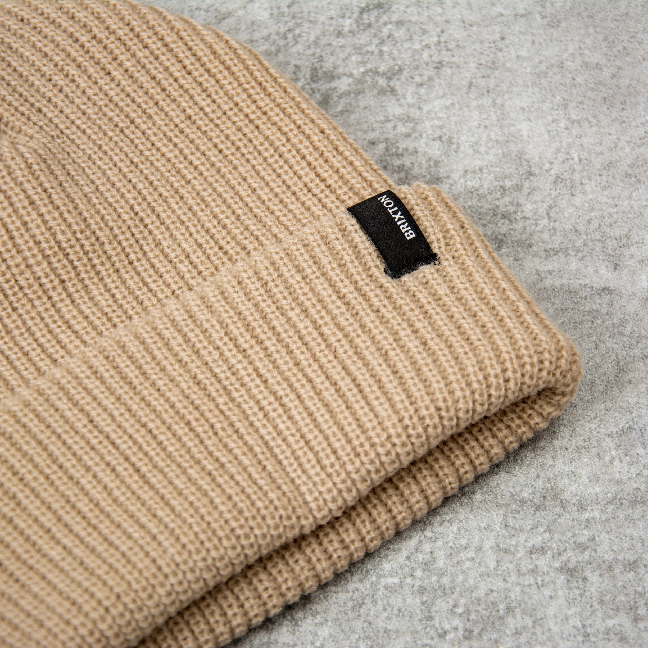 Brixton Heist Beanie - Beige