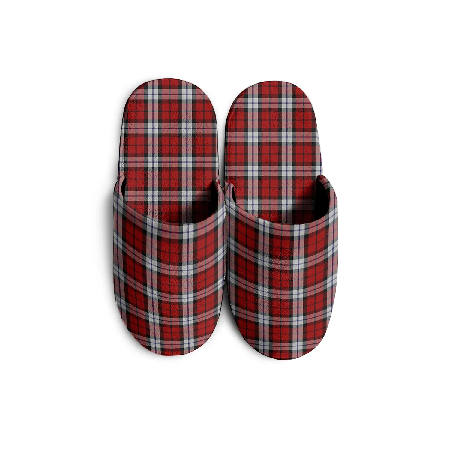 Brodie Dress Tartan Home Slippers