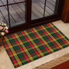 Buchanan Tartan Door Mat