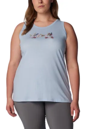 Camisole Bluff Mesa Taille Plus Whisper Heather De Columbia