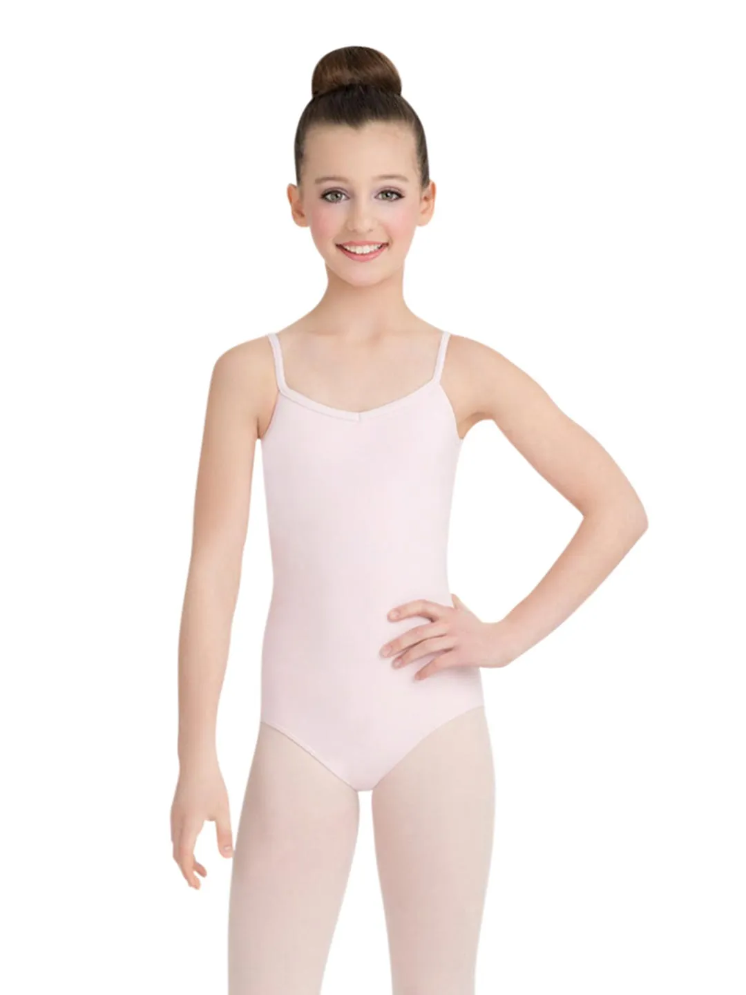 Capezio | Children's V-Neck Camisole Leotard