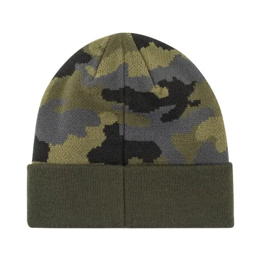 Champion Camo Cuff Beanie