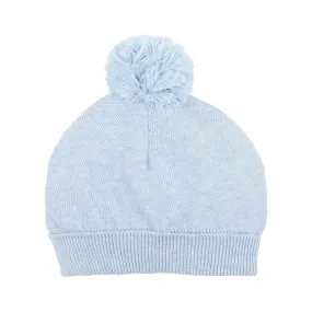 Charles Blue Beanie