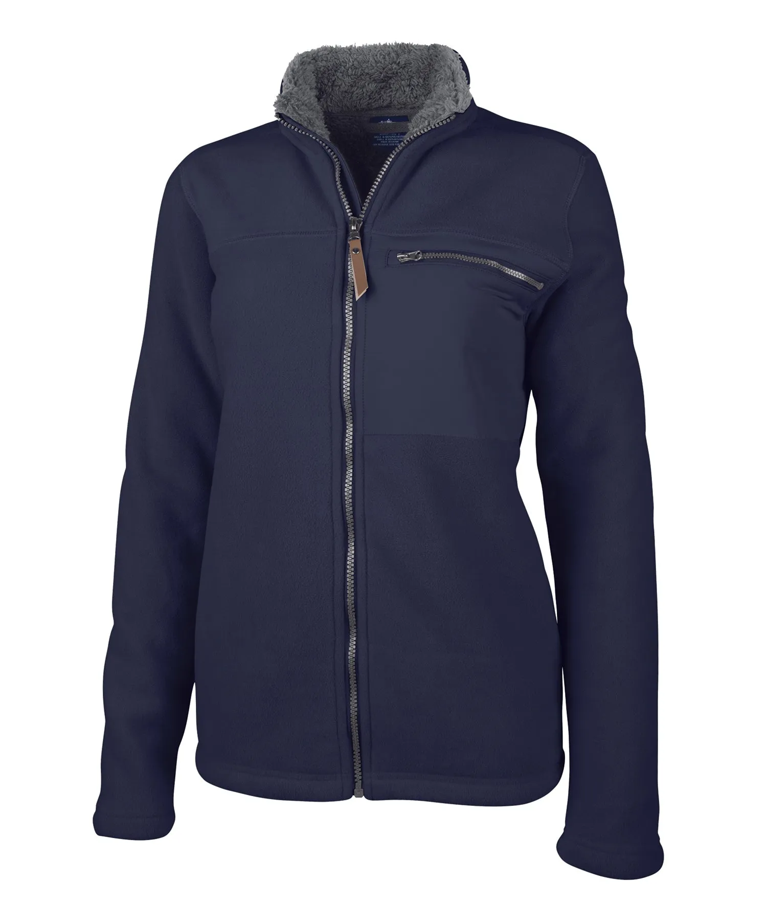 Charles River Women's Jamestown Fleece Jacket