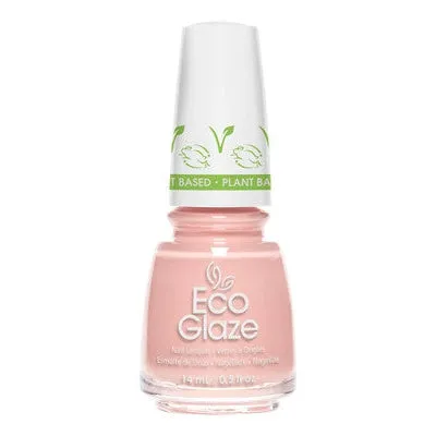 China Glaze - Eco Glaze - Conscious Camelia 0.5 oz - #82446