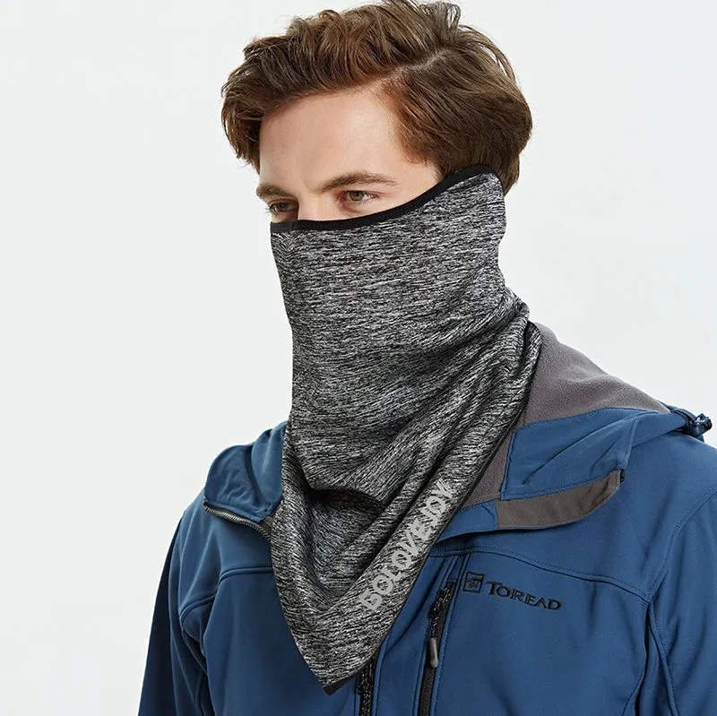 Clearance Cycling Windproof Scarf Half Face Cover(GDTJ15)