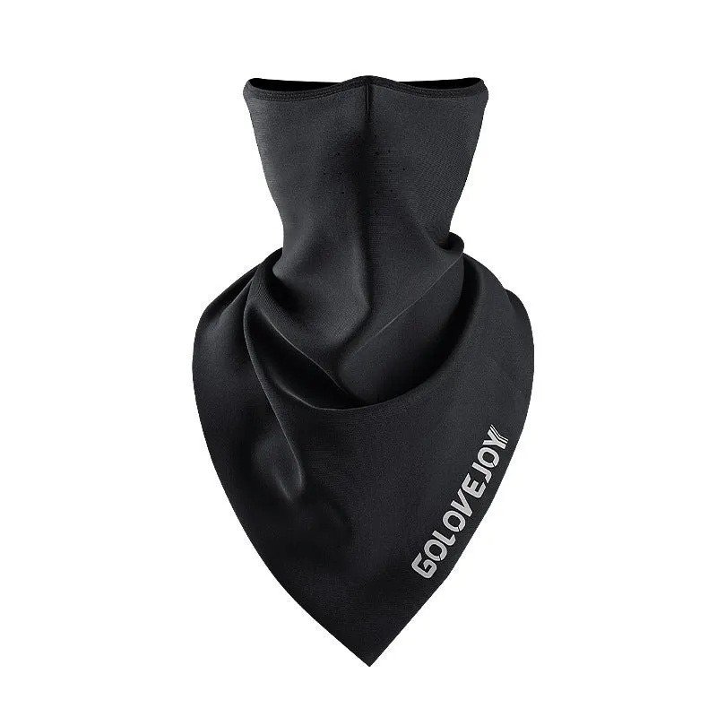 Clearance Cycling Windproof Scarf Half Face Cover(GDTJ15)