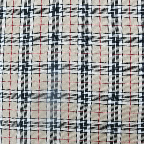 Clueless Tartan - Travis